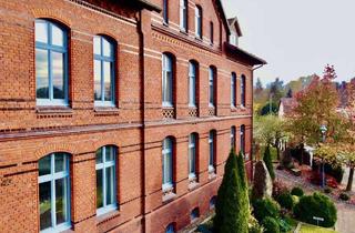 Büro zu mieten in Ostheimer Straße 43, 33034 Brakel, Teilbare Fläche - Arbeiten im charmanten Altbau!knapp 396 m² Büroräumlichkeiten über 2 Etagen