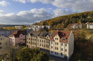 Mehrfamilienhaus kaufen in 07552 Gera, Gera - Wohninvestment -3 MFH in Gera - 457qm sanierte & 836qm unsaniert Wfl.