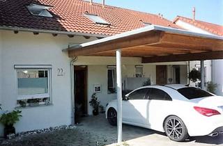 Haus kaufen in Richard Burkhardt Str., 72827 Wannweil, Nähe Tübingen, Reihenmittelhaus mit Einliegerwohung in schöner Höhenlage zu verkaufen!
