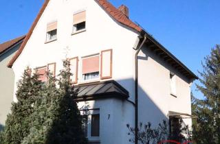 Haus kaufen in 68519 Viernheim, Genügend Platz zum Wohnen und ein Garten zum Erholen!