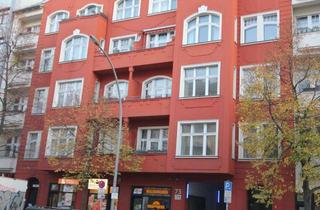 Wohnung kaufen in Alt-Moabit 73, 10555 Tiergarten (Tiergarten), luxuriös sanierte 2 Zimmer-Wohnung in Tiergarten - frei ab Dez. 2025