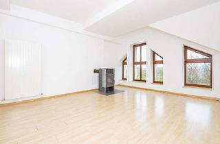 Wohnung kaufen in Stellingdamm, 12555 Köpenick (Köpenick), Provisionsfreies, Sonnendurchflutetes Dachgeschoss mit Dachterrasse !
