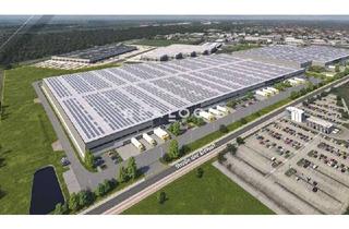 Gewerbeimmobilie mieten in 14612 Falkensee, Neubau nahe A10 - flexible Nutzung, Gefahrstofflagerung möglich!