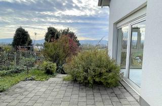 Doppelhaushälfte kaufen in 79618 Rheinfelden, Doppelhaushälfte mit Sicht in die Schweiz!