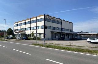 Büro zu mieten in Fuggerstr., 87781 Ungerhausen, Günstige Büroflächen an der Autobahn A96