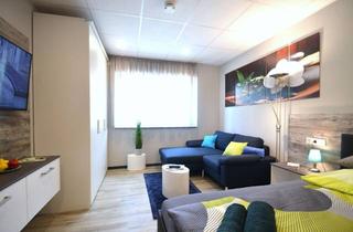 Wohnung mieten in Georg-Mayr-Straße, 97828 Marktheidenfeld, *jetzt buchen* Schickes 1-Zimmer-Apartment, praktisch ausgestattet, tolle Lage in Marktheidenfeld