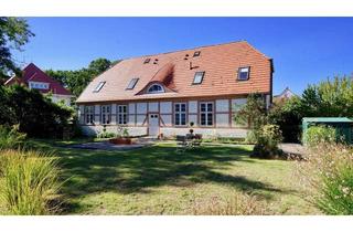 Haus kaufen in 23948 Klütz, Denkmalgeschütztes Fachwerkhaus in Ostseenähe - Ferienimmobilie mit festen Mieteinnahmen