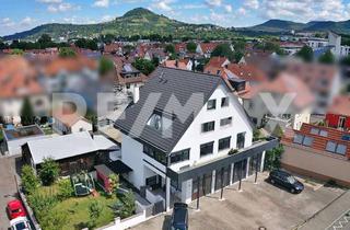 Haus kaufen in 72793 Pfullingen, Immobilie der vielen Möglichkeiten! Verkaufsraum, Lager Wohnungen und Baugrundstück in Pfullingen!
