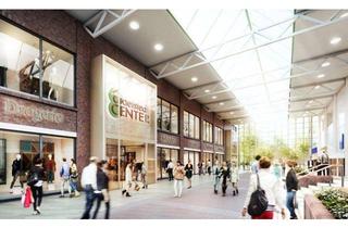 Gewerbeimmobilie mieten in Alte Elbgaustraße, 22523 Eidelstedt, Attraktive Mietflächen im modernisierten Nahversorgungszentrum zu vermieten *provisionsfrei*