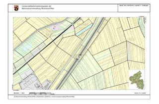 Gewerbeimmobilie kaufen in 55291 Saulheim, Kehlberg Immobilien Ackerfläche Nähe Gewerbegebiet Saulheim