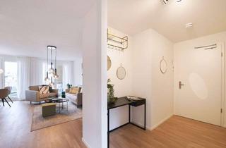 Wohnung kaufen in St-Florian-Straße, 35510 Butzbach, Stilvolle 3-Zimmer Wohnung mit großem Balkon!
