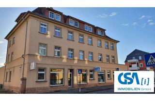 Anlageobjekt in 01587 Riesa, gepflegtes MFH in Riesa mit 7,7% Rendite , voll vermietet, KP 650 T€