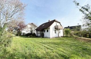 Einfamilienhaus kaufen in 91781 Weißenburg in Bayern, Top Preis! Schönes EFH mit großem Garten und Garage in Weißenburg - Top Lage