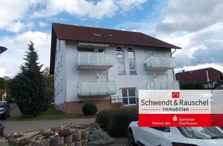 Wohnung kaufen in 63688 Gedern, Günstige und moderne Wohnung in Feldrandnähe in Gedern-Wenings