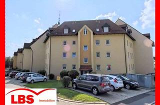 Wohnung kaufen in 92237 Sulzbach-Rosenberg, "Den Ausblick im Eigenheim genießen" Gepflegte 3,5 Zi.-Maisonette-Wohnung mit Balkon in Su.-Ro.
