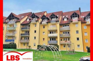 Wohnung kaufen in 92237 Sulzbach-Rosenberg, "Den Ausblick im Eigenheim genießen" Gepflegte 3,5 Zi.-Maisonette-Wohnung mit Balkon in Su.-Ro.