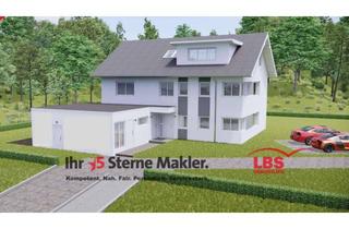 Mehrfamilienhaus kaufen in 88630 Pfullendorf, Top! Mehrfamilienhaus mit 3 Wohneinheiten Neubauprojekt