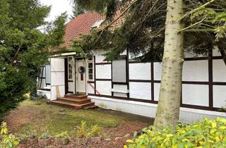 Haus kaufen in 29336 Nienhagen, Preis reduziert - Fachwerkhaus sucht neuen Besitzer