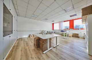 Büro zu mieten in 35390 Gießen, 160 m2 solides Büro nahe Nordkreuz GIeßen