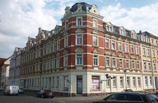 Wohnung mieten in Bahnhofstraße 20, 04720 Döbeln, Dachgeschoss-Traum! Helle 3-Raum-Wohnung mit Aussicht in Döbeln