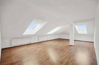 Wohnung kaufen in 01809 Heidenau, Provisionsfrei – Dachgeschosswohnung in sehr gutem Zustand