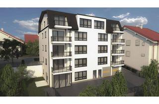 Wohnung kaufen in Ardeystraße 175, 58452 Witten, Neubau / Moderne 2,5 Zimmer - Eigentumswohnung mit Terrasse und Wintergarten