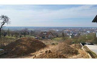 Grundstück zu kaufen in 69181 Leimen, Von Privat: Einzigartiges Baugrundstück mit unverbaubarem Blick in die Pfalz