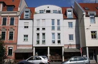 Wohnung kaufen in Leipziger Straße 80, 04178 Böhlitz-Ehrenberg, ANLAGEOBJEKT IN BÖHLITZ-EHRENBERG / NEUBAU, WANNENBAD, LAMINAT UND BALKON