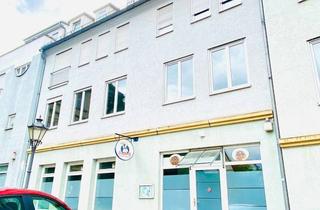 Gewerbeimmobilie kaufen in 04600 Altenburg, Helle Büro-und Praxisräume im Zentrum von Altenburg + TG-Stellplatz zu verkaufen