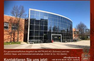 Gewerbeimmobilie kaufen in Bürgermeister-Haupt-Straße 31a, 23966 Friedenshof, Ertragreiches Einkaufszentrum im Herzen von Wismar