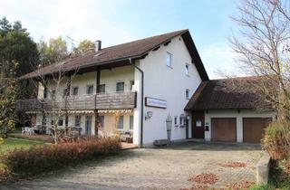 Haus kaufen in 92559 Winklarn, Großes Wohnhaus mit Café, Fremdenzimmern und Ferienwohnungen