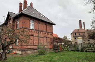 Anlageobjekt in 38828 Wegeleben, Käuferprovisionsfrei: Denkmalgeschütztes Mehrfamilienhaus mit Mietsteigerungspotenzial