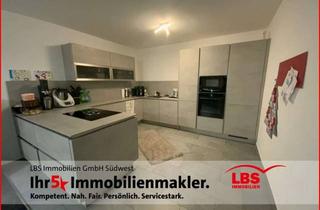 Wohnung kaufen in 68782 Brühl, Moderne Terrassenwohnung in bevorzugter Wohnlage!