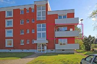 Wohnung kaufen in 23795 Bad Segeberg, Vermietete 2-Zimmer-Wohnung in Bad Segeberg