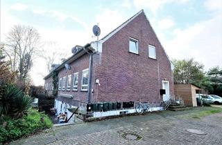 Wohnung kaufen in 47559 Kranenburg, 1-Zimmer-Wohnung mit Parkmöglichkeiten nahe der niederländischen Grenze