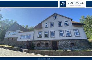 Haus kaufen in 38875 Tanne, Großzügiges Anwesen in idyllischer Lage im Oberharz