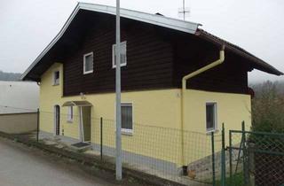 Einfamilienhaus kaufen in 94130 Obernzell, Obernzell - Mietkauf ab monatlich € 690,--, Einfamilienhaus für € 144.000,--
