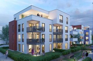 Wohnung kaufen in Seehaldeweg, 71364 Winnenden, Kompakte Wohnung mit ordentlich Garten!