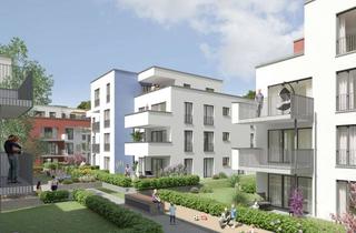 Wohnung kaufen in Seehaldeweg, 71364 Winnenden, Kompakte 2-Zimmer-EG-Wohnung mit Gartenanteil
