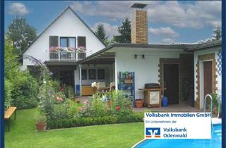 Einfamilienhaus kaufen in 63263 Neu-Isenburg, Ein schön geschnittenes Einfamilienhaus in einer ruhigen Wohnlage von Neu-Isenburg