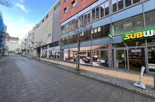 Gewerbeimmobilie mieten in 24937 Altstadt, Gewerbefläche in der Flensburger Innenstadt!