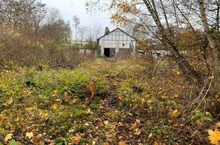 Gewerbeimmobilie kaufen in 36304 Alsfeld, Attraktives Gewerbegrundstück in Alsfeld, zentrale Lage