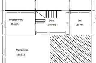Wohnung mieten in Hauptstraße, 84419 Obertaufkirchen, 4 Zimmer Wohnung nähe Dorfen