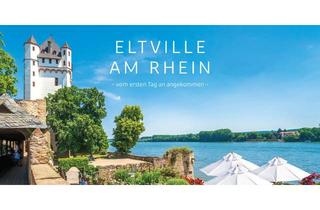 Wohnung kaufen in 65343 Eltville, Eleganter Neubau im Langwerther Hof - unvergleichbar I einzigartig - Bezug Frühjahr 2025