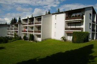 Wohnung kaufen in 95493 Bischofsgrün, Schnuckelige, kleine Wohnung mit Terrasse