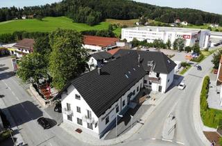 Gewerbeimmobilie kaufen in 94538 Fürstenstein, Gaststätte mit Biergarten, Gästezimmer, Pächterwohnung und Dartraum im Herzen von Fürstenstein