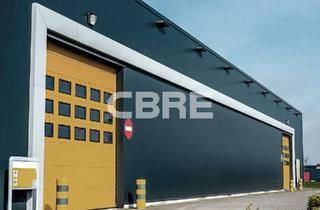 Gewerbeimmobilie mieten in 04758 Oschatz, 15.000 m² Lagerfläche zwischen Leipzig und Dresden