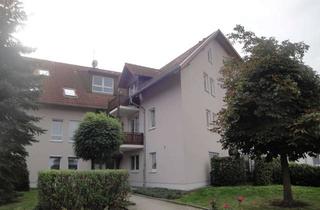 Wohnung kaufen in Zum Heideberg 1c, 01728 Bannewitz, tolle 2- Raum-Dachgeschosswohnung mit PKW-Stellplatz in Possendorf