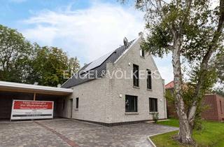 Haus kaufen in 26624 Südbrookmerland, Top Neubau! Exklusives Stadthaus KFW 40 plus