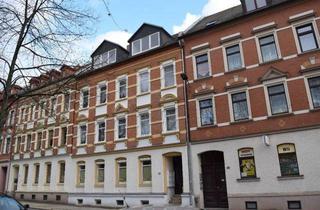 Wohnung mieten in Conrad - Clauß - Str. 43, 09337 Hohenstein-Ernstthal, Schicke Singlewohnung sucht neue Mieter